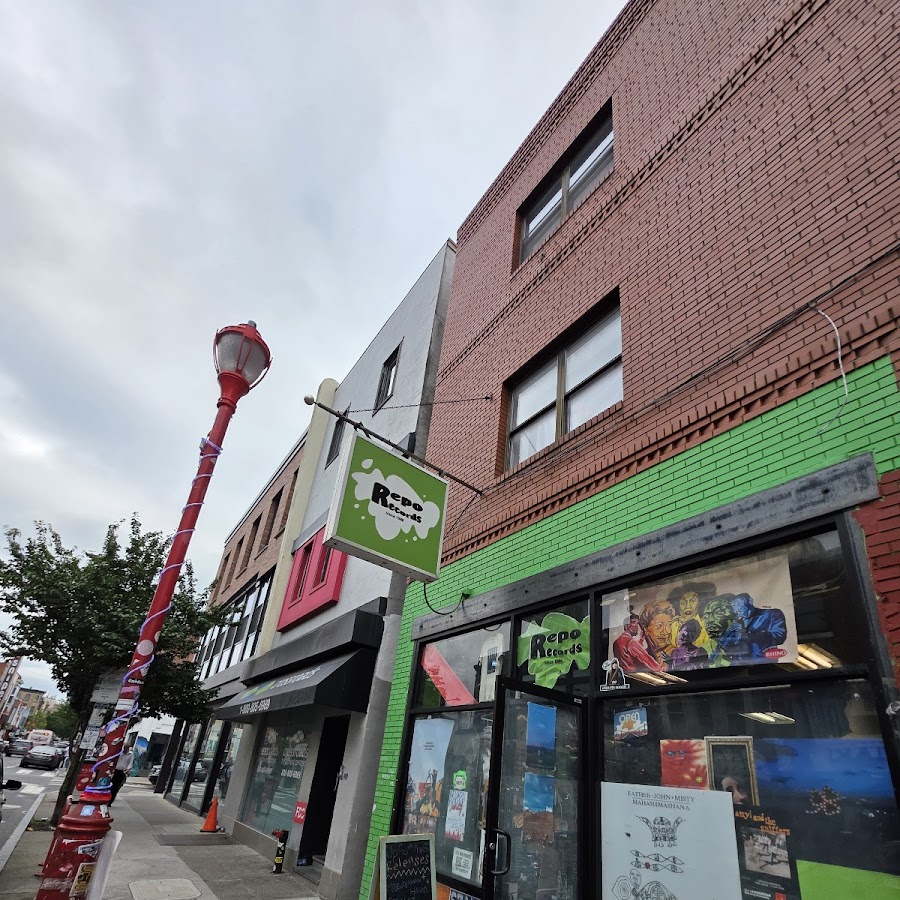 Repo Records