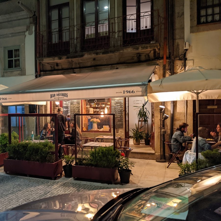 Restaurante Asturias