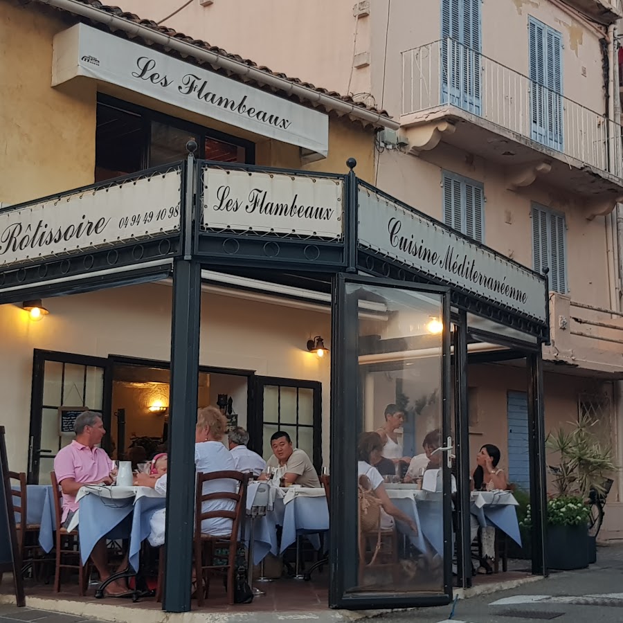 Restaurant Les Flambeaux