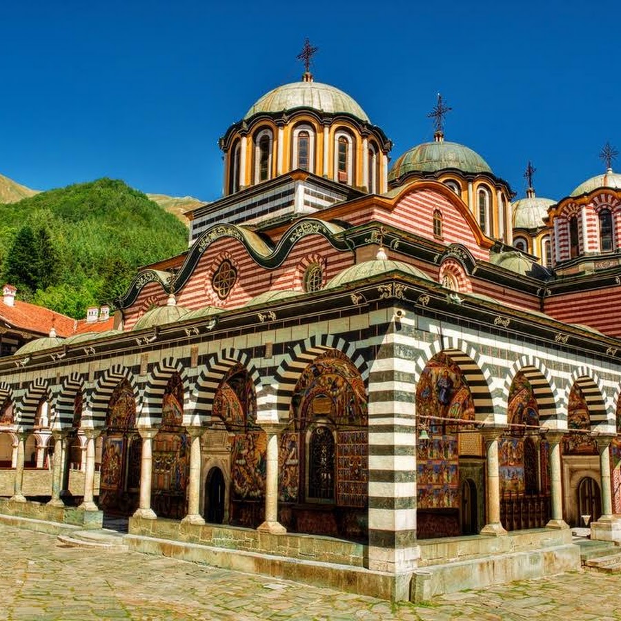 Rila Monastery