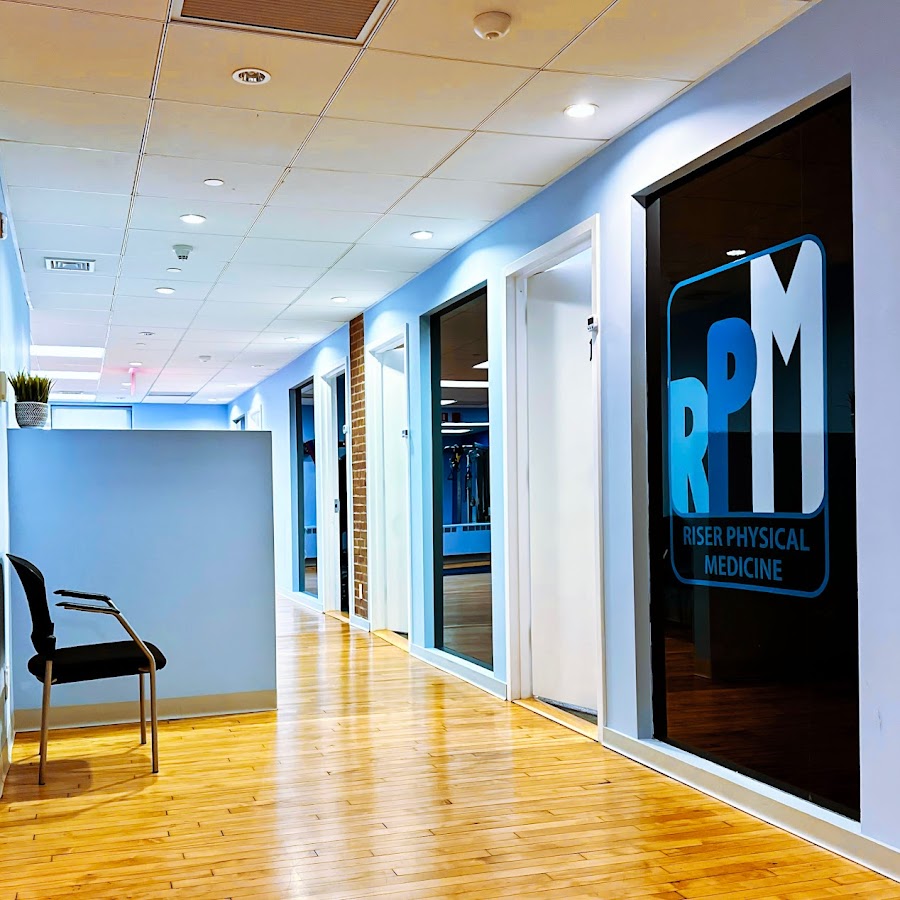 Riser Physical Medicine - Hudson Yards