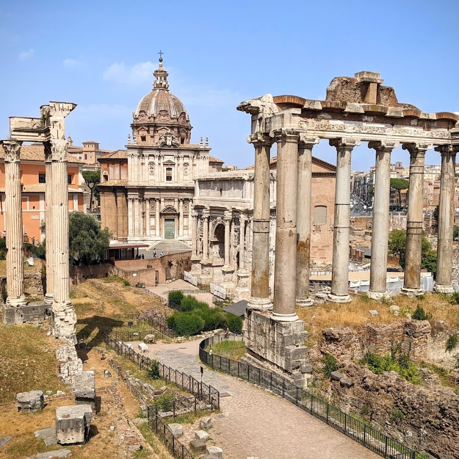 Roman Forum