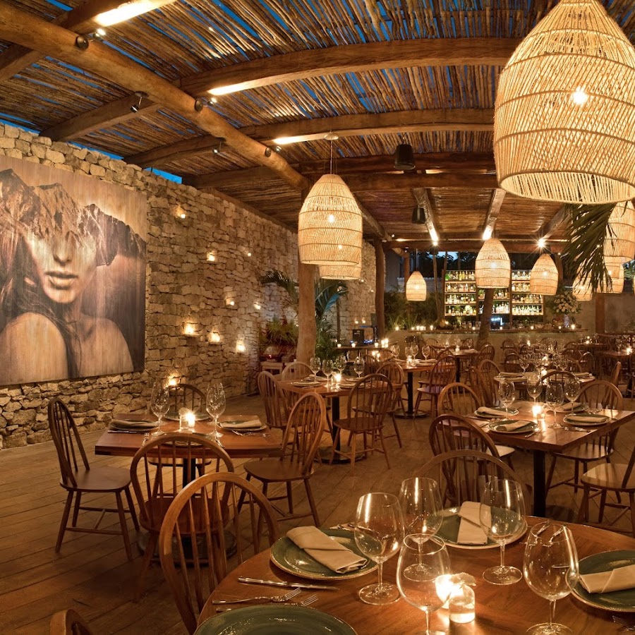 RosaNegra | Latin American Restaurant in Tulum