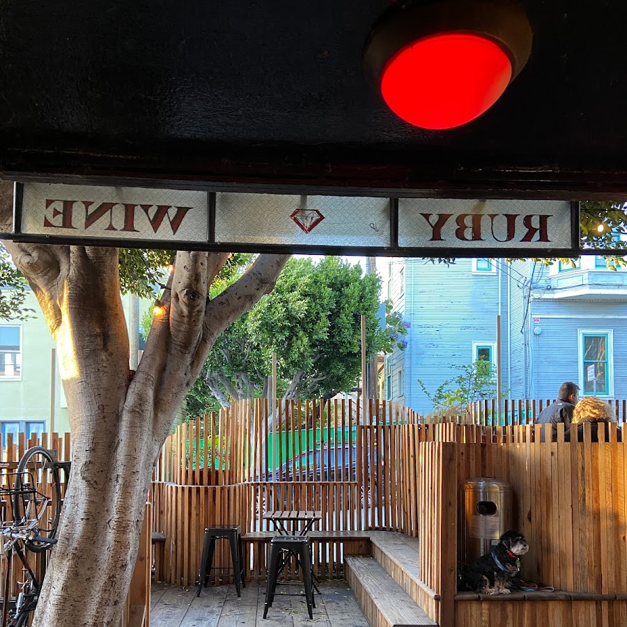 Ruby Wine