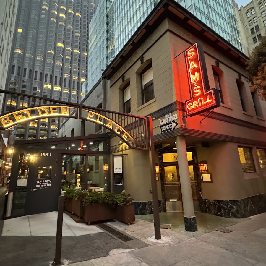 Sam's Grill & Seafood Restaurant