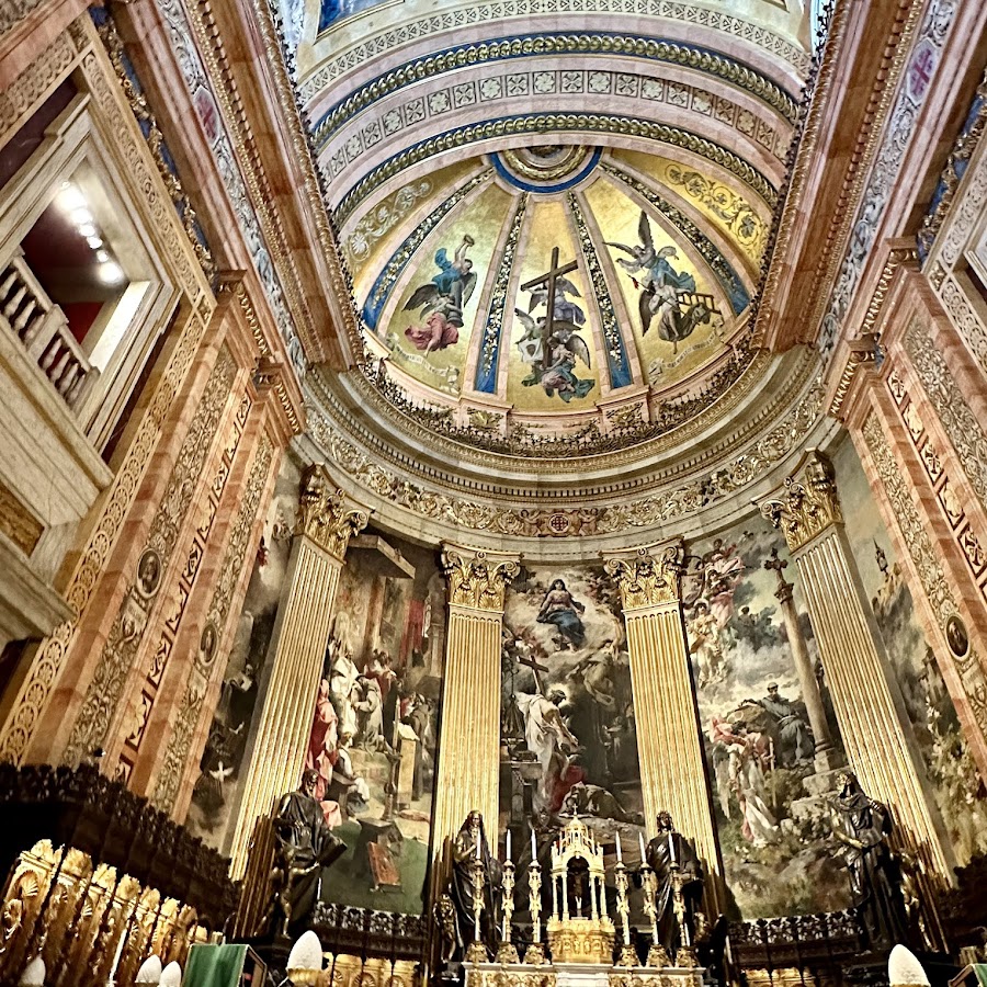 San Francisco el Grande Basilica