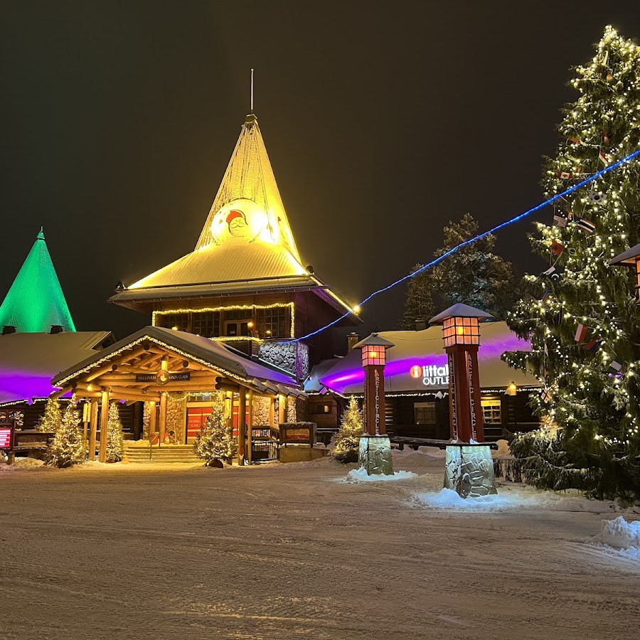 Santa Claus Village