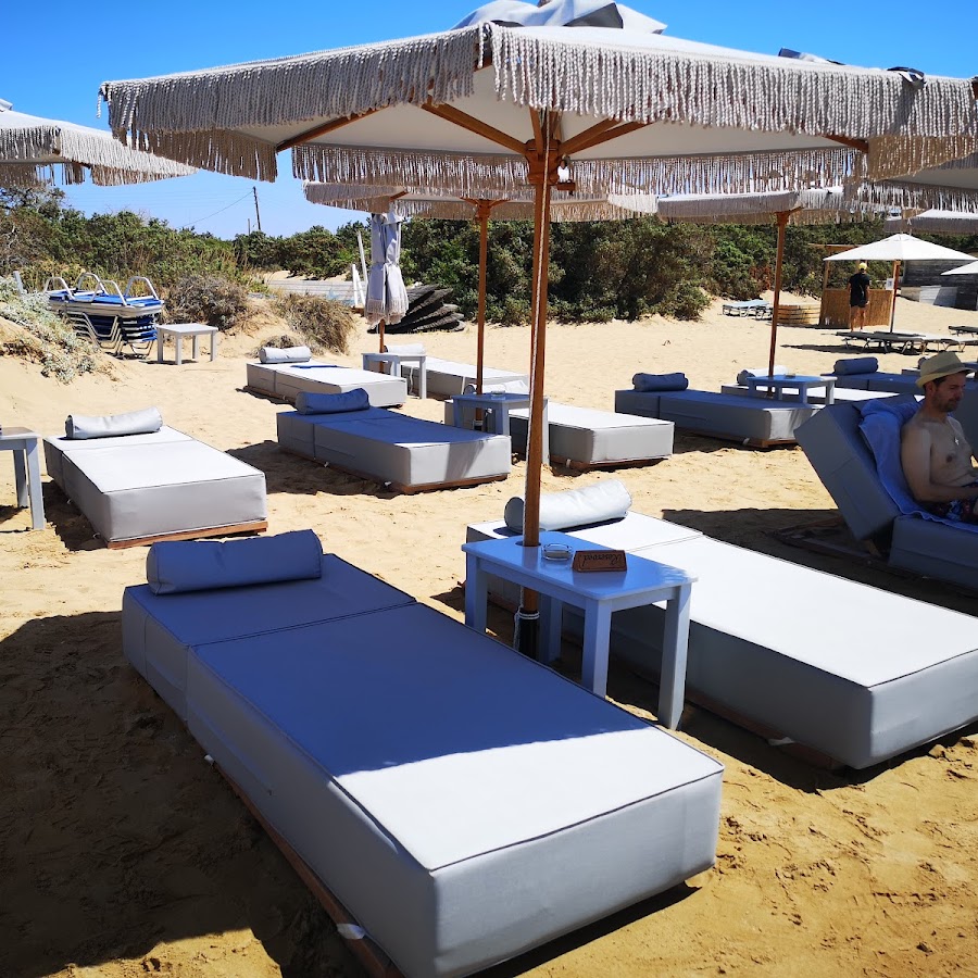 Santa Maria Beach 
