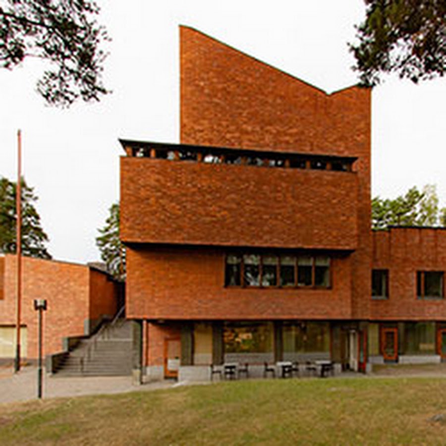Säynätsalo Town Hall