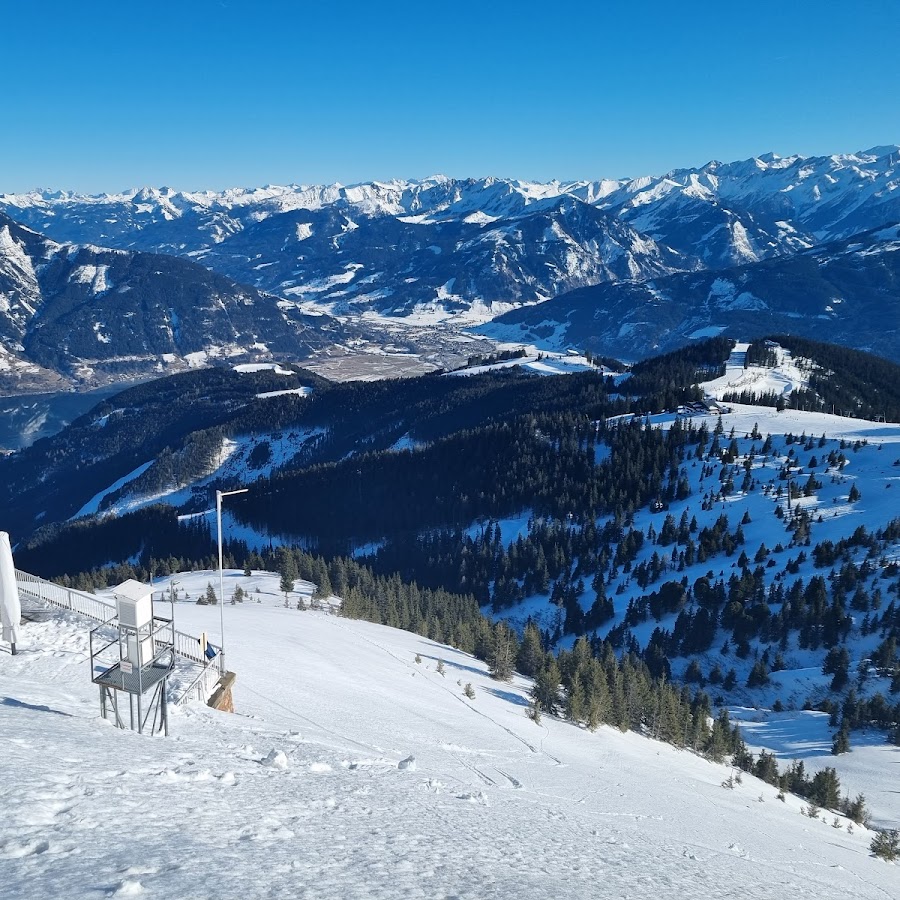 Schmittenhöhe Mountain