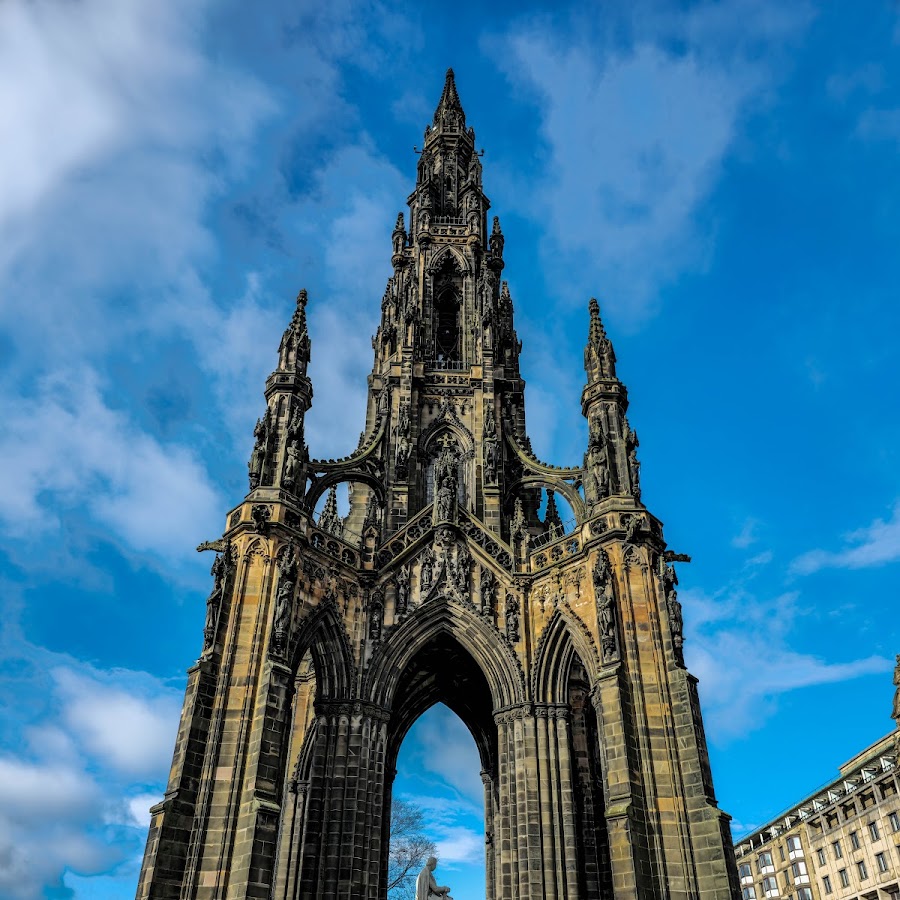 Scott Monument