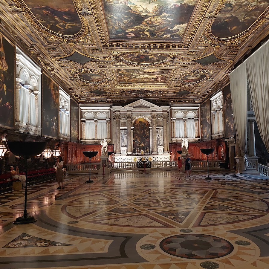 Scuola Grande di San Rocco
