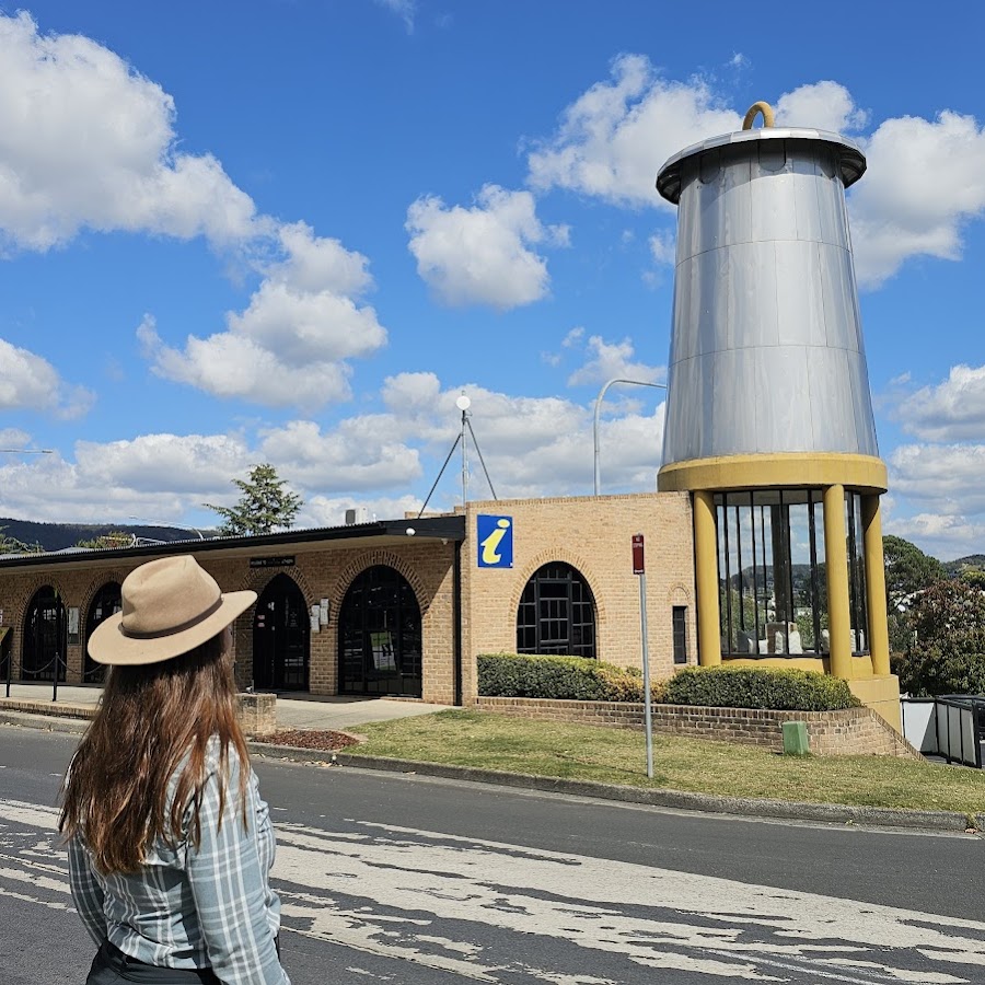 Lithgow Visitor Information Centre