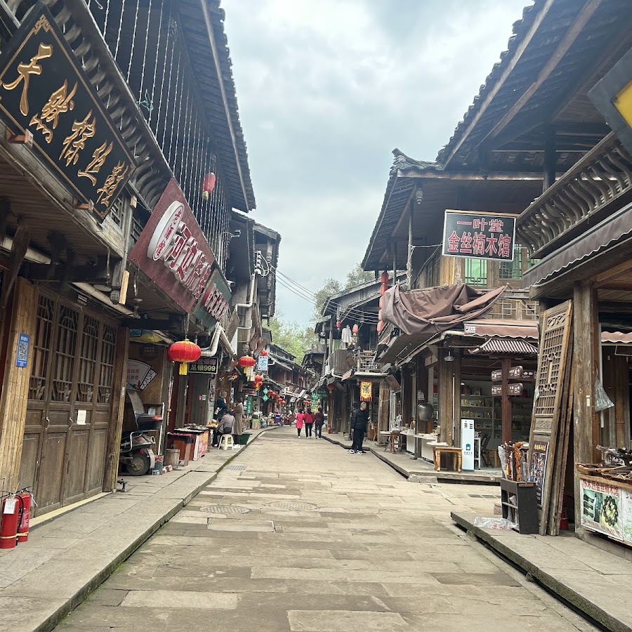 Shangli Ancient Town