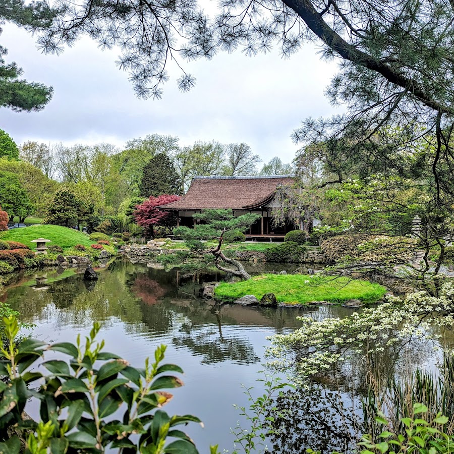 Shofuso Japanese Cultural Center