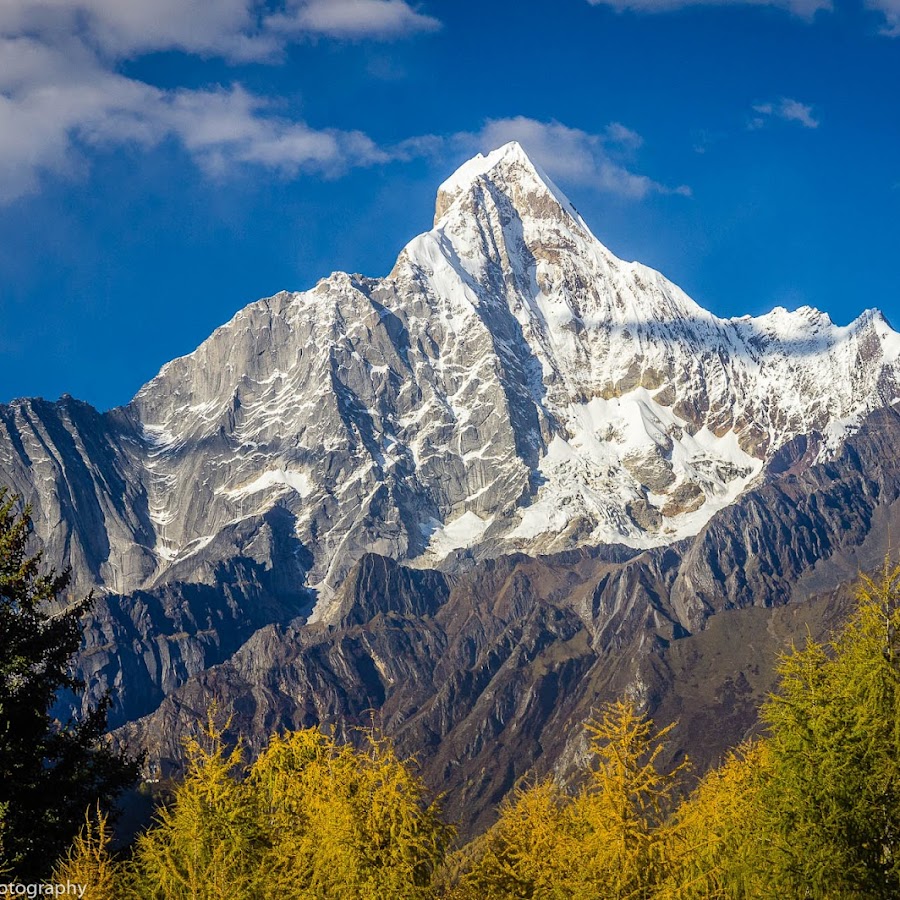Siguniang Mountain