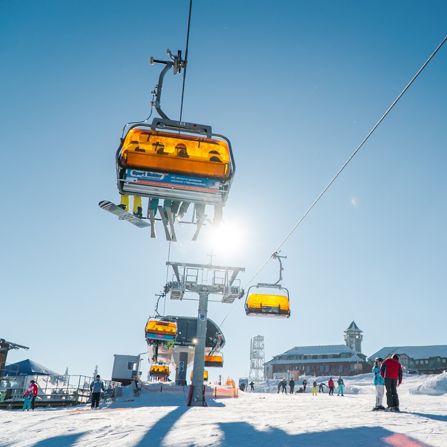 Ski Resort Klínovec