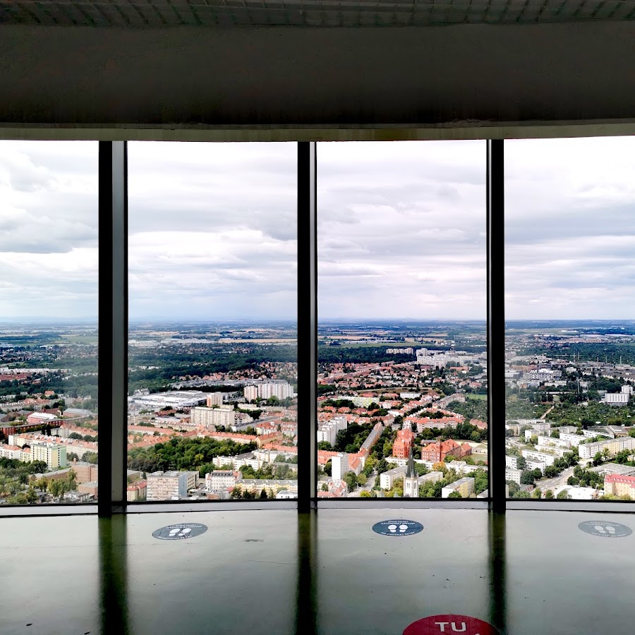 Sky Tower Viewpoint