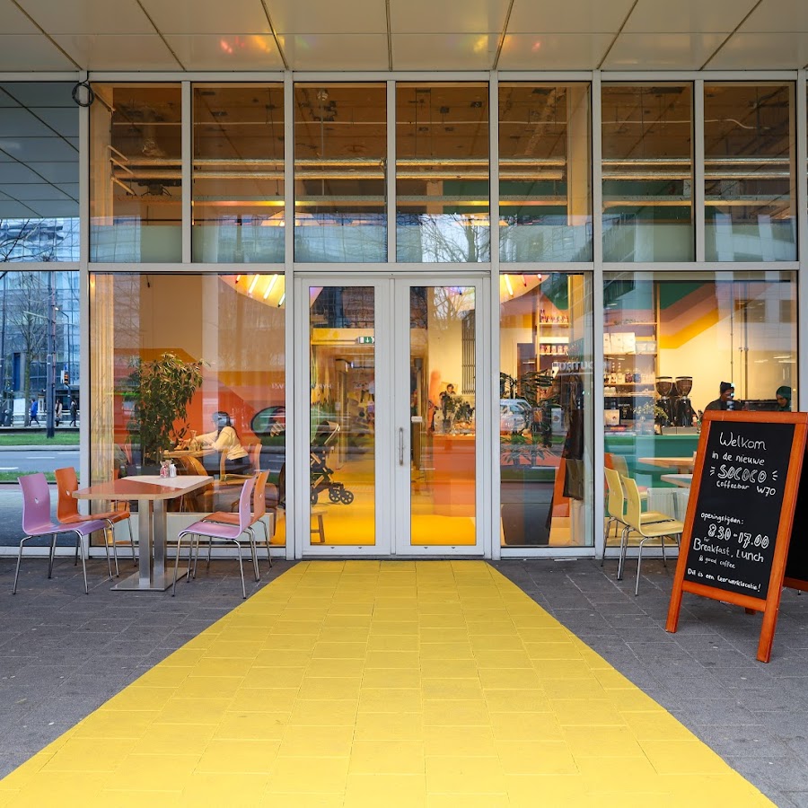 Sococo W70 - social coffeebar