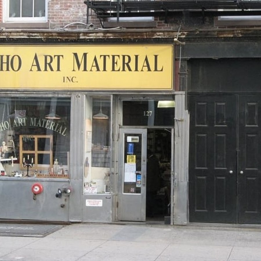 Soho Art Materials