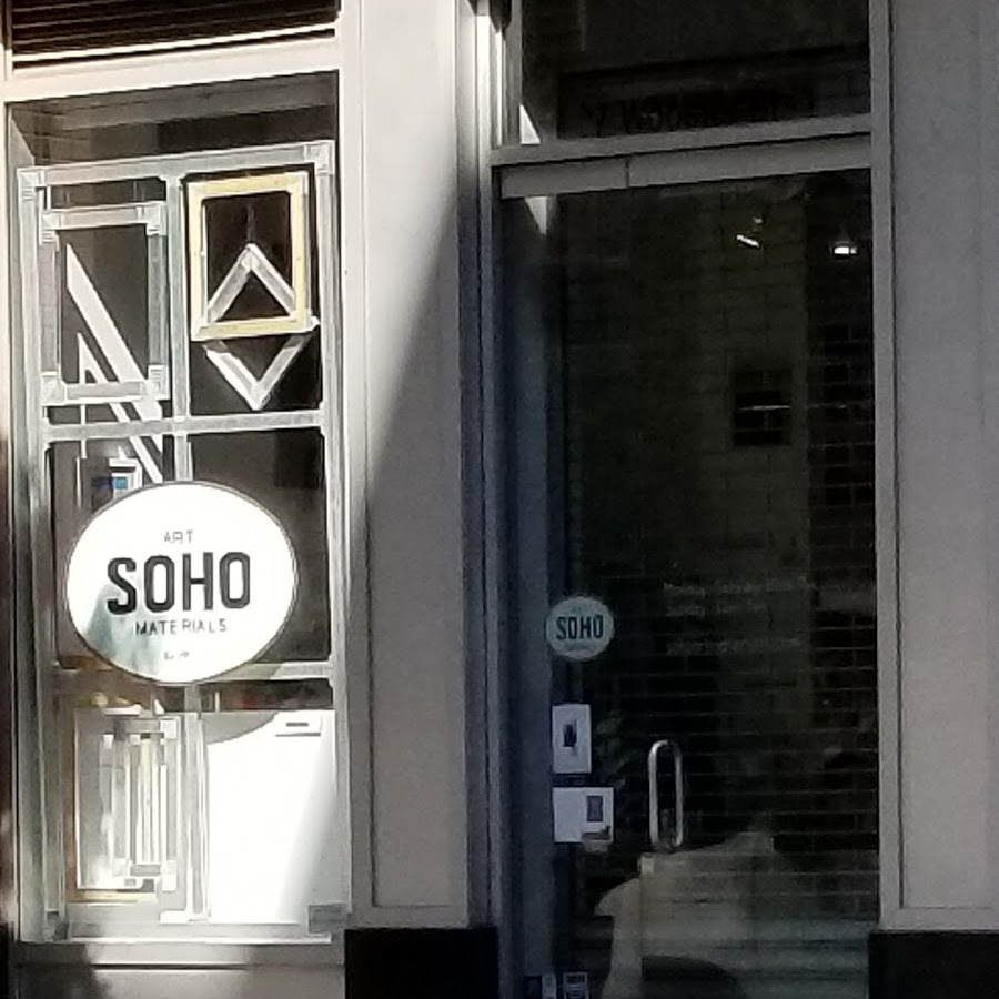 Soho Art Materials