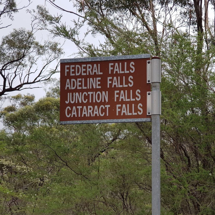 South Lawson Waterfall Circular Walking Track