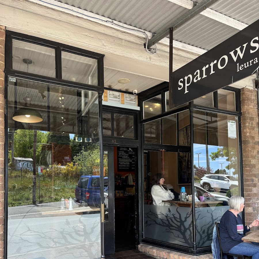 Sparrows Leura