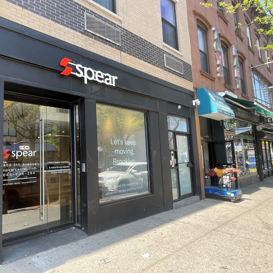 Spear - Park Slope (5th Ave)