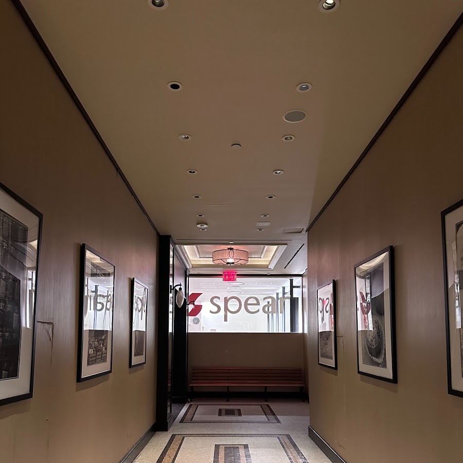 Spear - Plaza Hotel