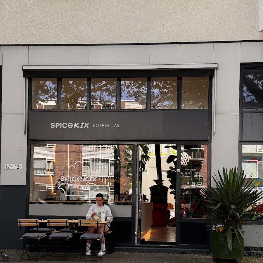 Spicekix Coffee Lab