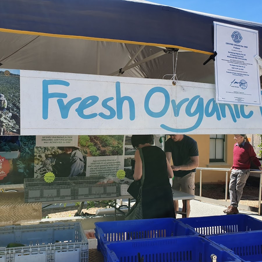 Springwood Growers Market