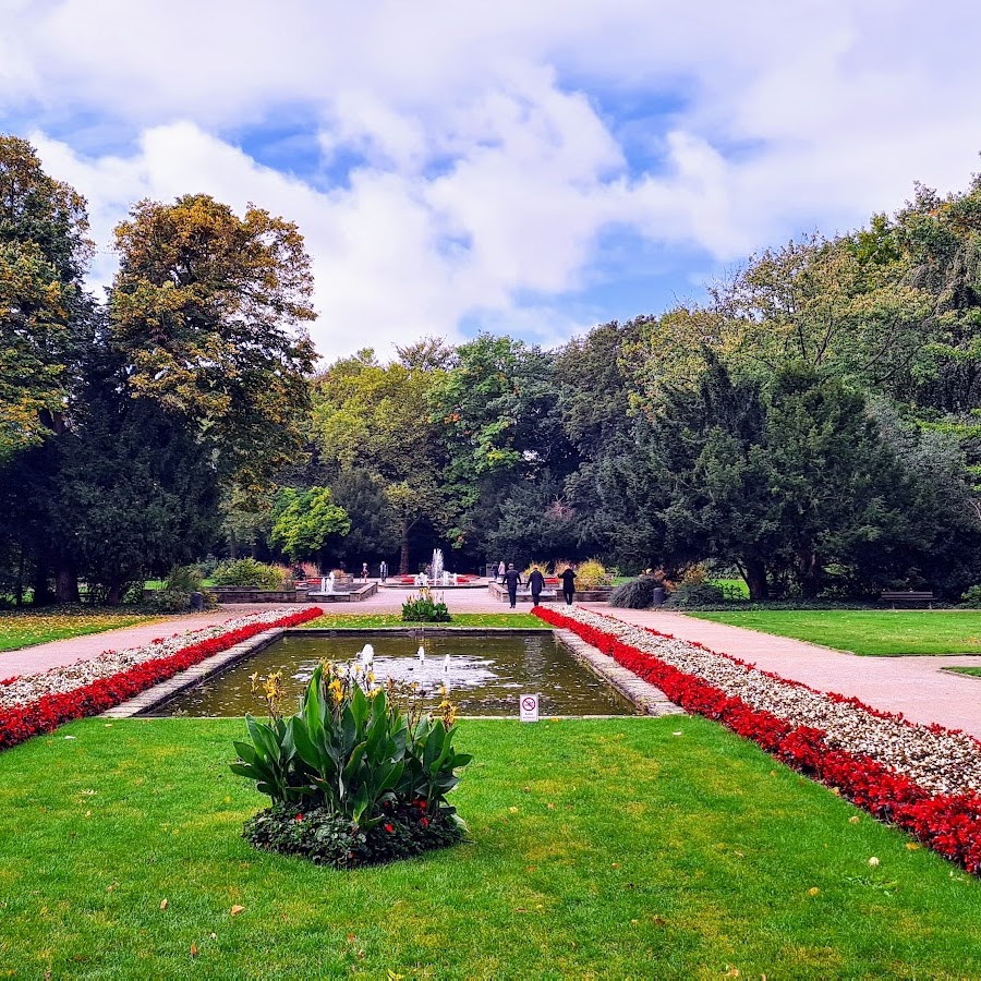 Stadtgarten Gelsenkirchen