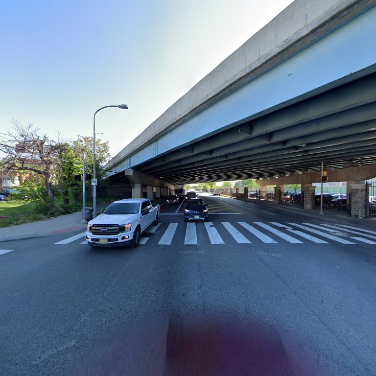 State Rd. & Rhawn Street