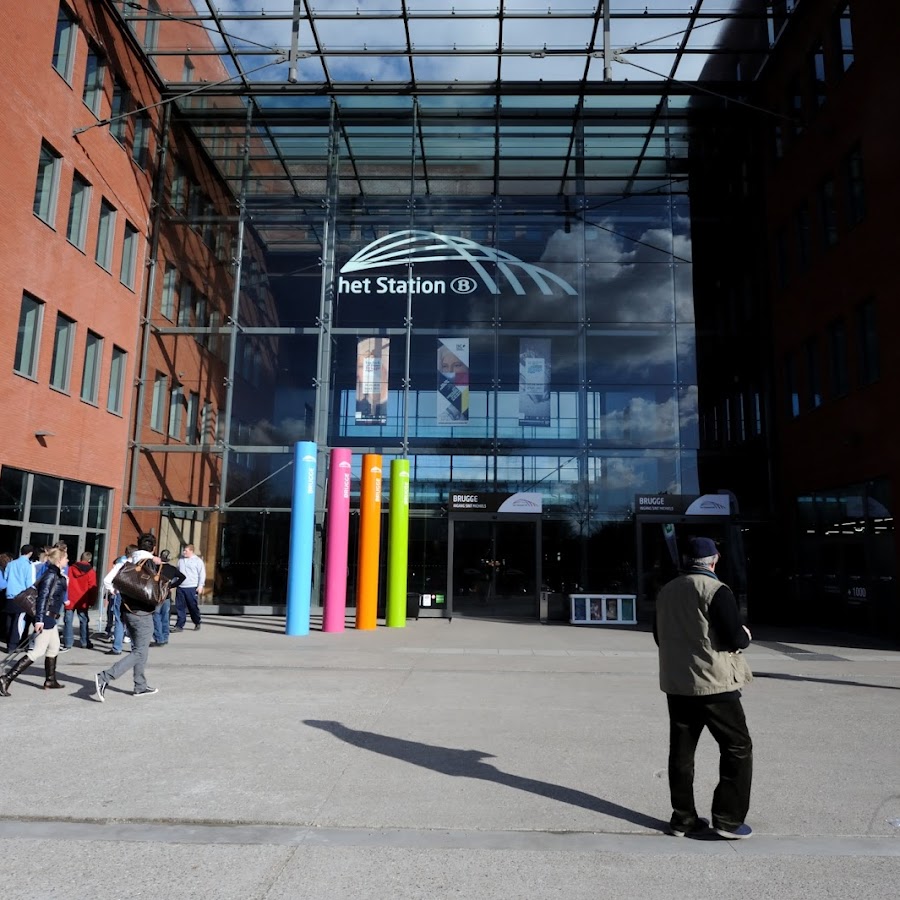 Station Brugge NMBS