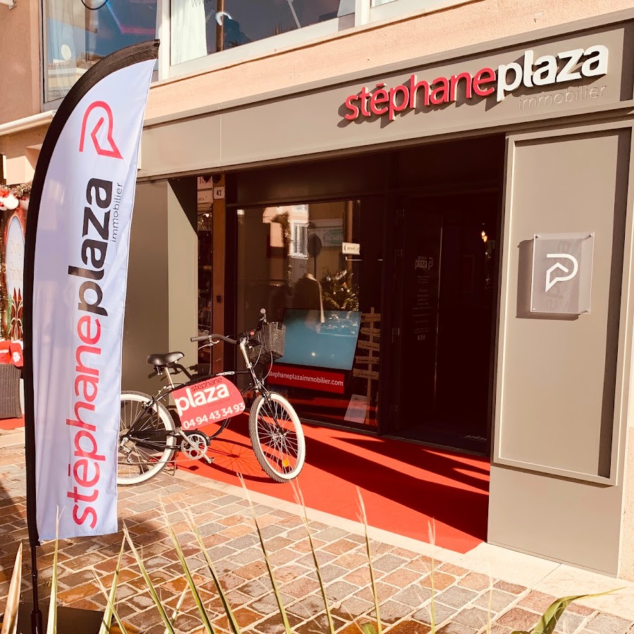 STEPHANE PLAZA IMMOBILIER