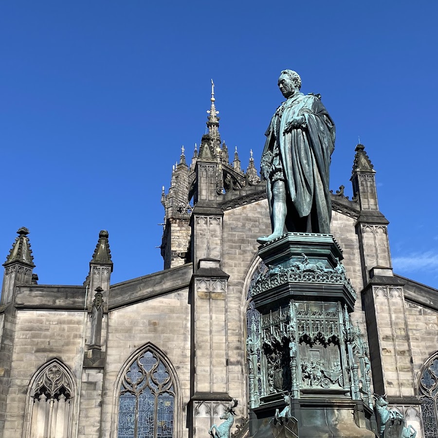 St Giles' Cathedral