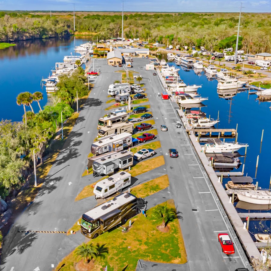 The St. Johns River Grille