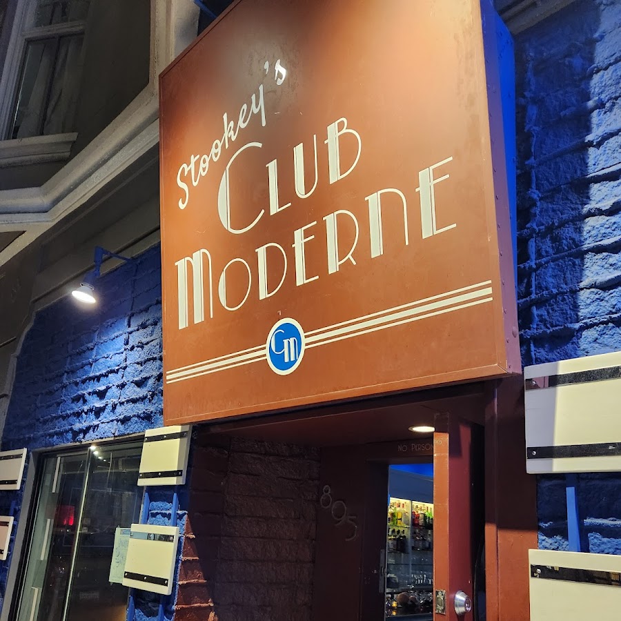 Stookey's Club Moderne
