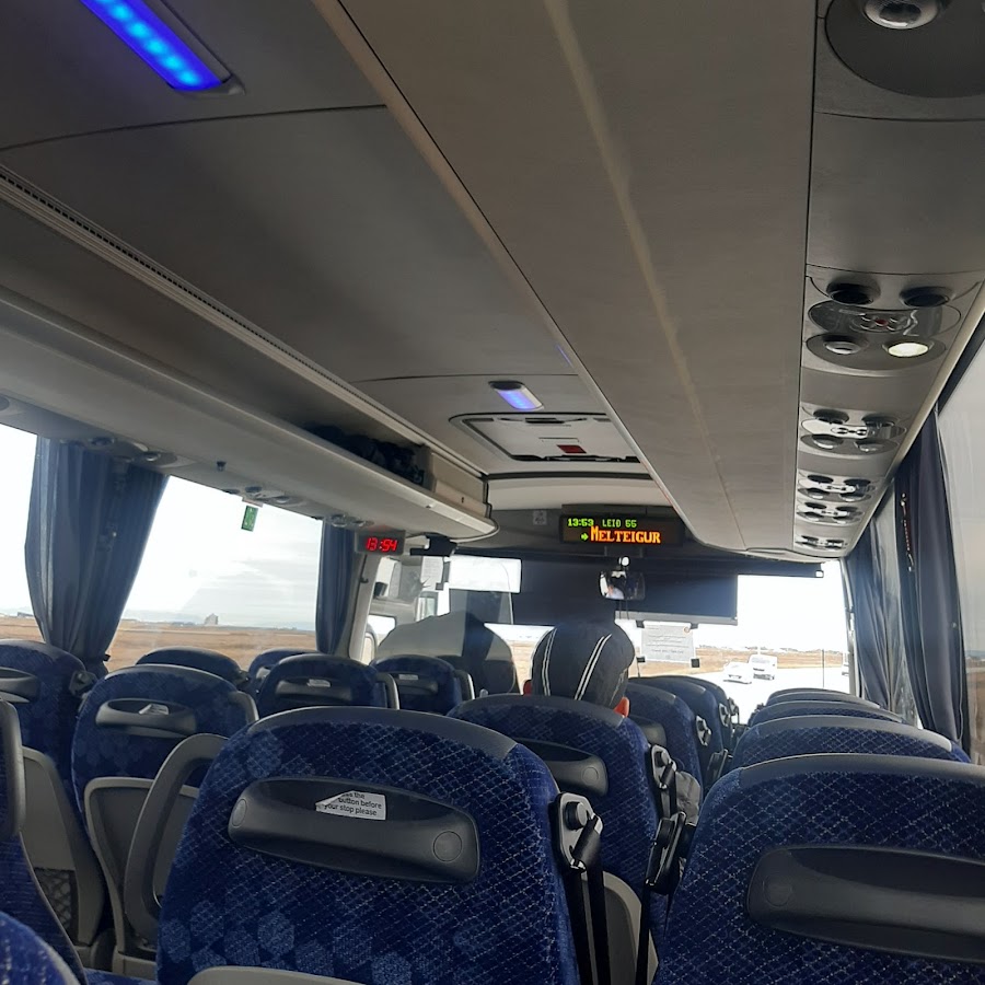 Public Transport in Iceland
