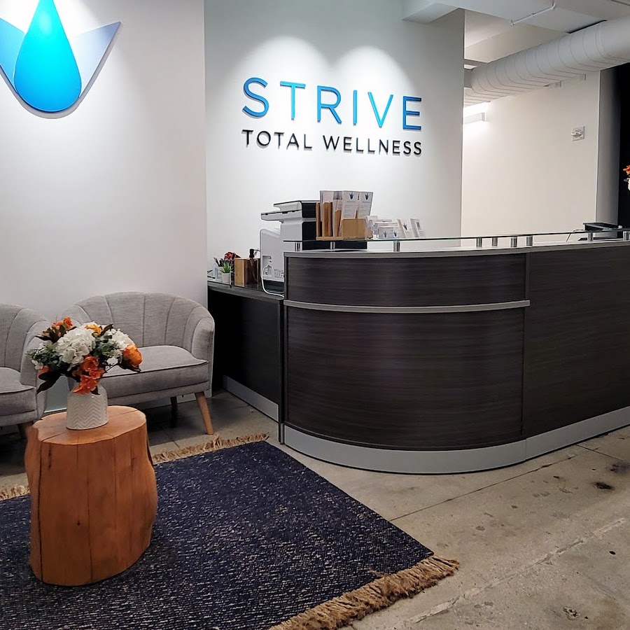 Strive Total Wellness - NoMad