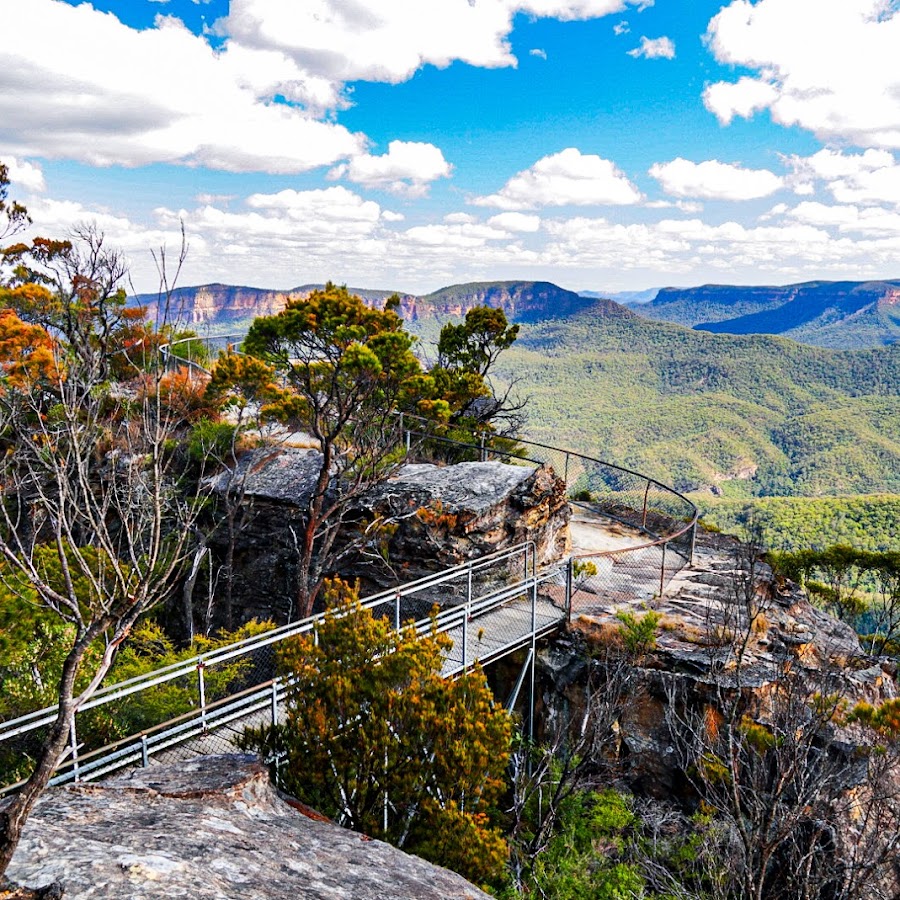 Sublime Point Lookout