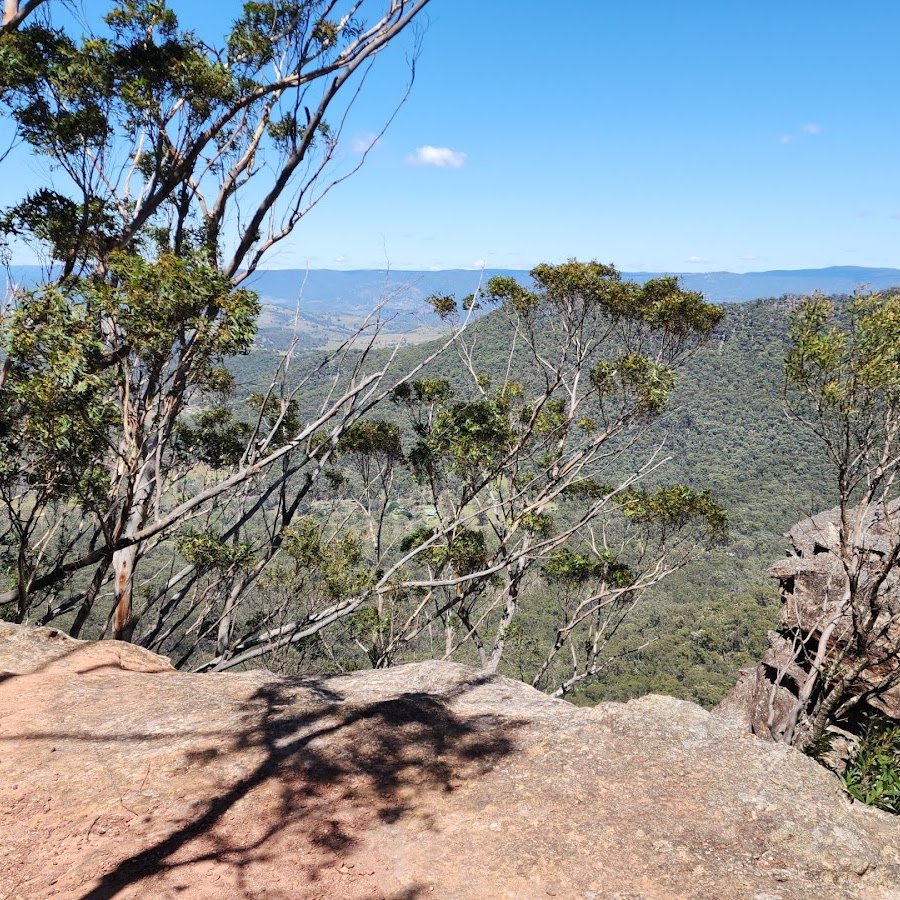 Sunset Rock Lookout