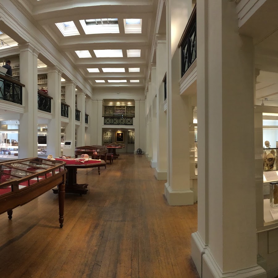 Surgeons' Hall Museums