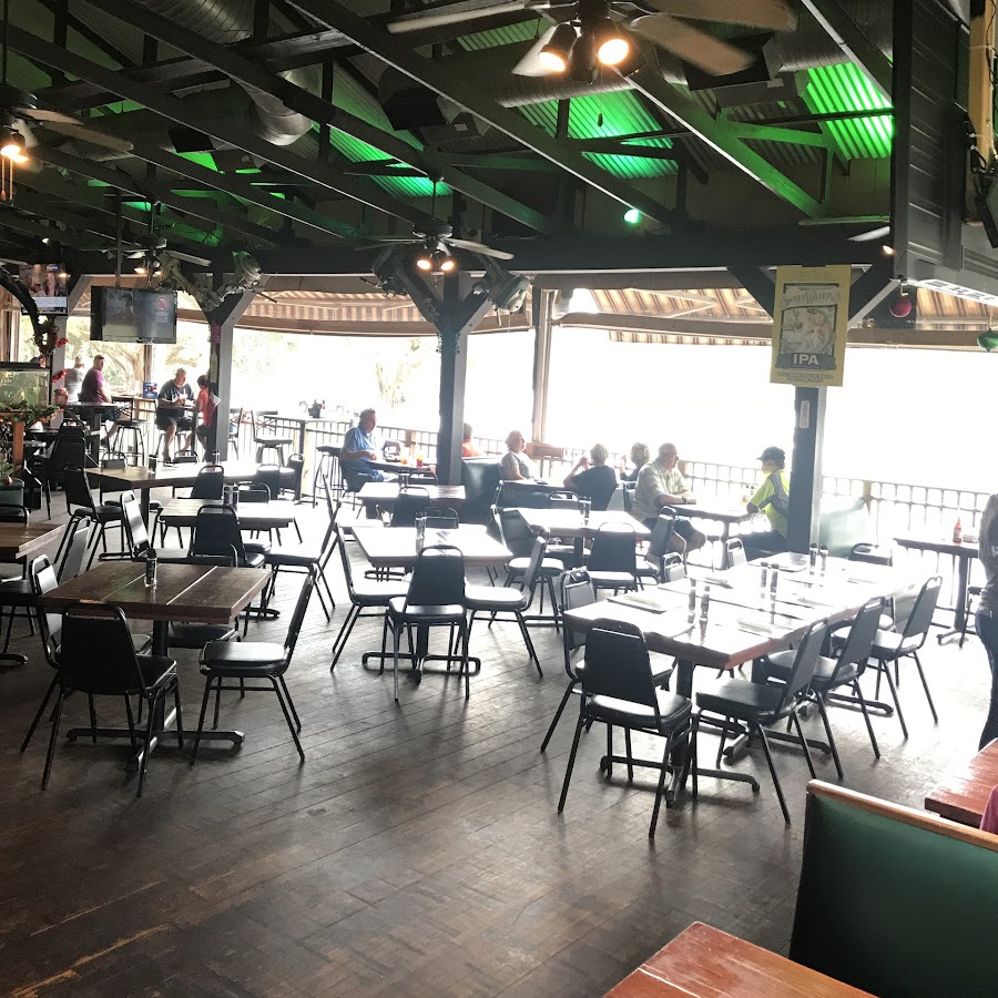 Swamp House Riverfront Grill