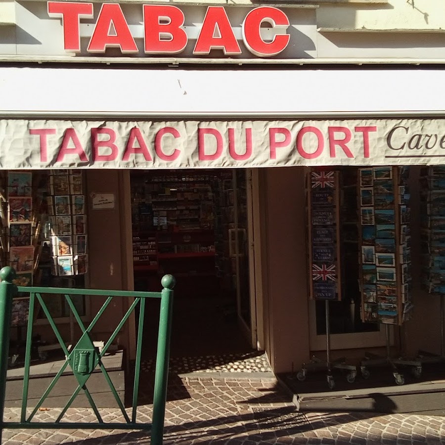 Tabac/Cave à cigares du Port