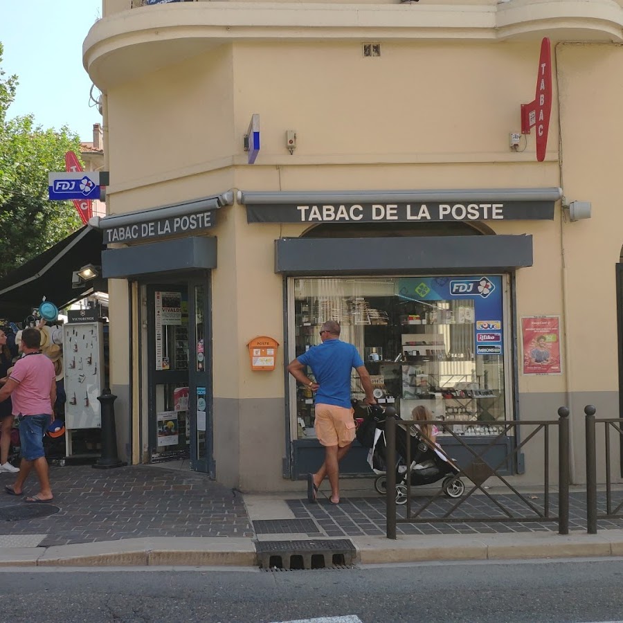 Tabac de la Poste Loto Cadeaux Articles fumeurs