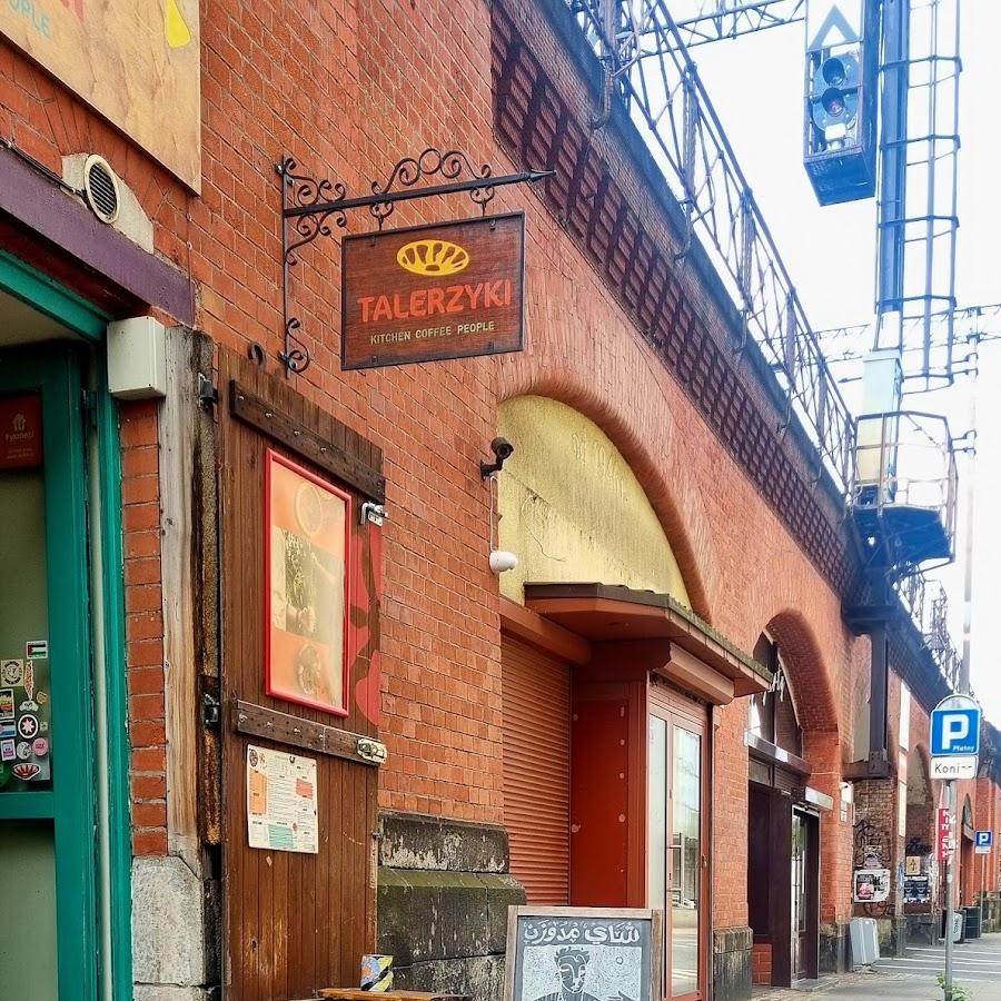 Talerzyki