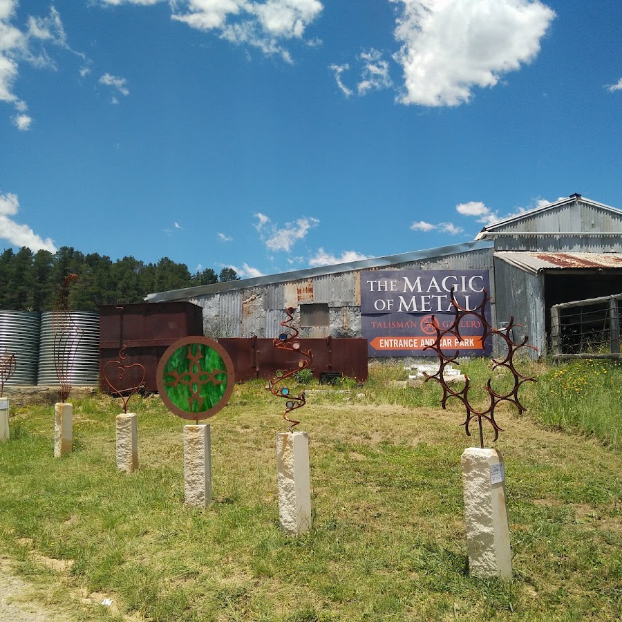 Talisman Gallery