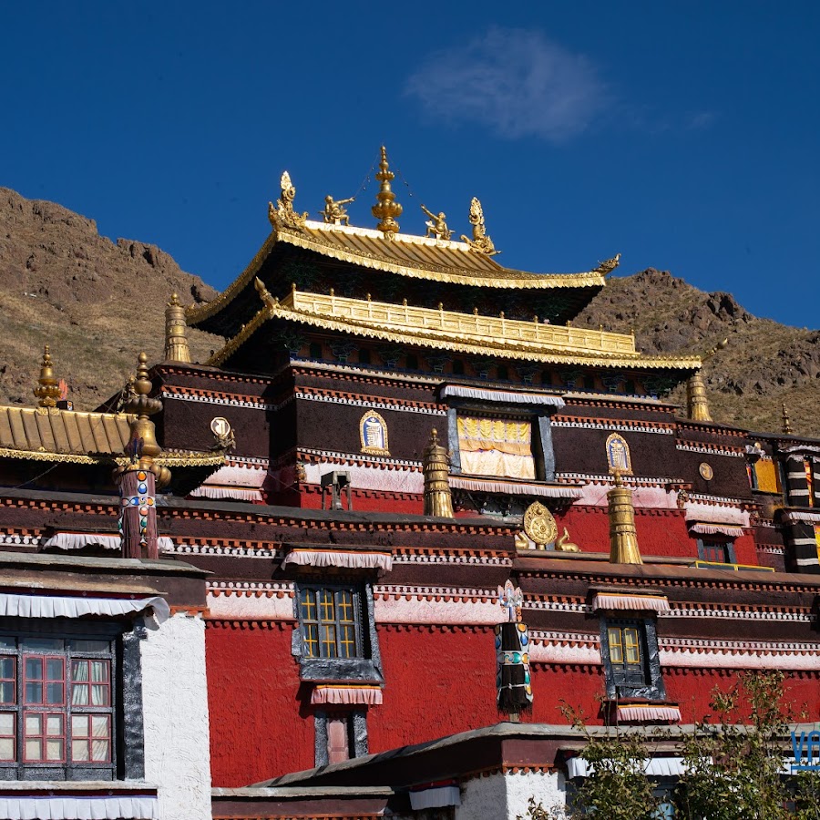 Tashilhunpo Monastery