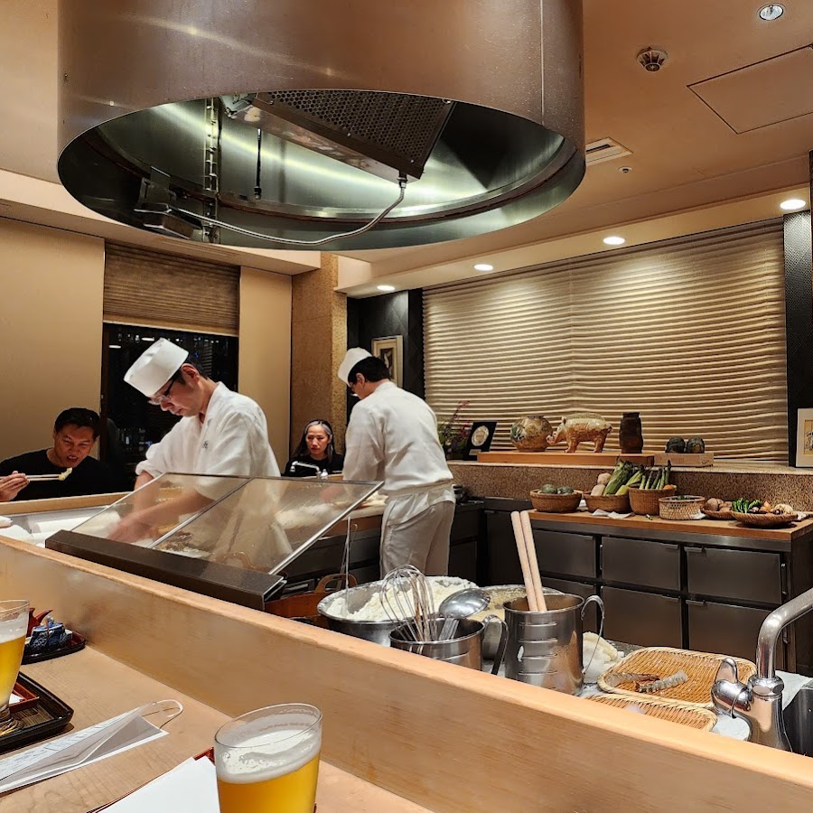 Tempura Kondo